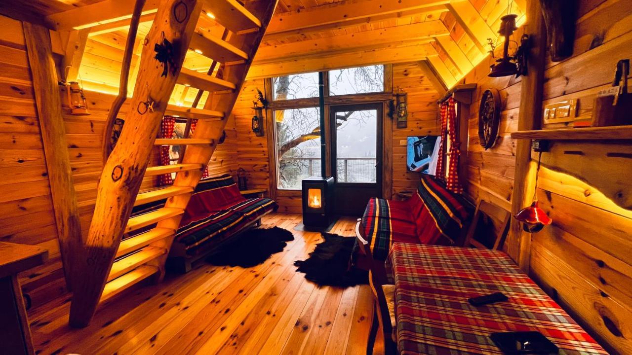 Tree House - Tara Place مويكوفاتش المظهر الخارجي الصورة