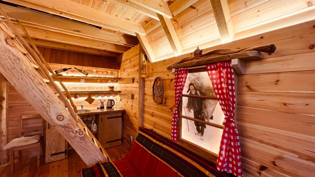 Tree House - Tara Place مويكوفاتش المظهر الخارجي الصورة