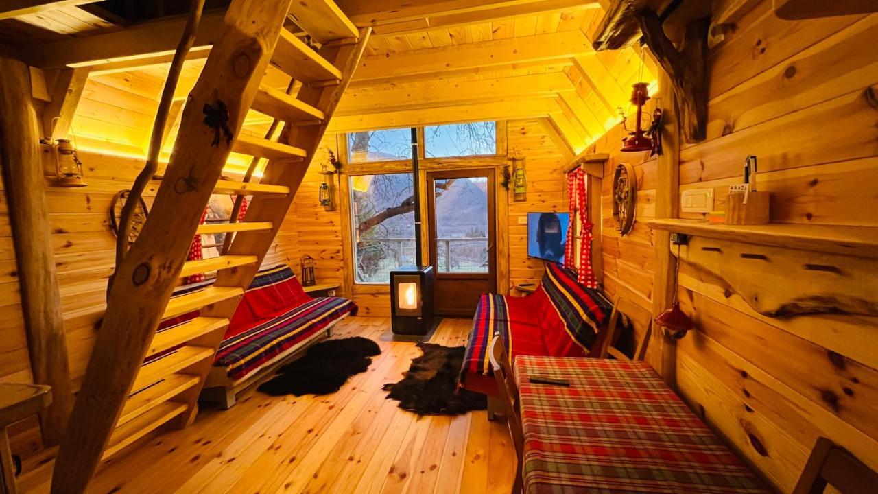 Tree House - Tara Place مويكوفاتش المظهر الخارجي الصورة